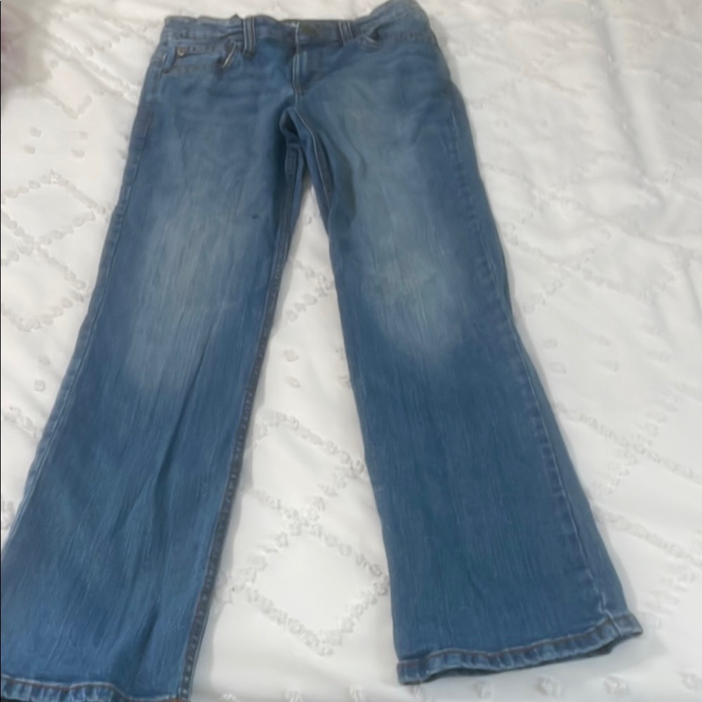Boys Cat & Jack Blue Jeans